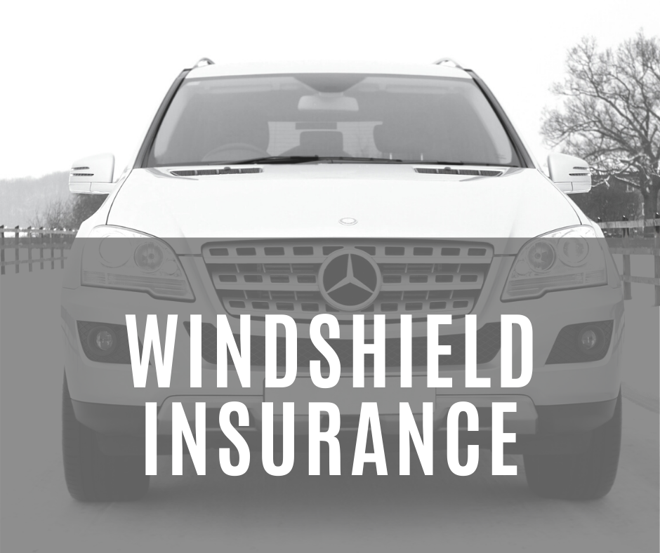 Everything you need to know about windshield insurance.