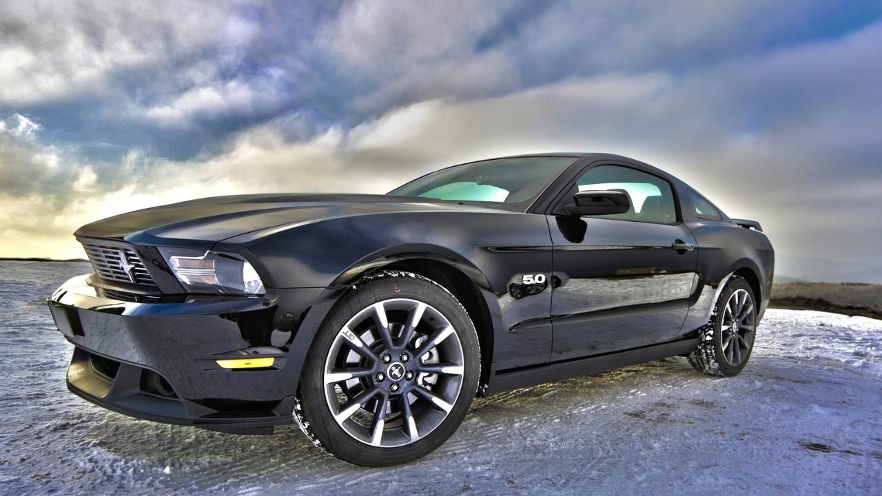 Ford Mustang Windshield Repair and Replacement