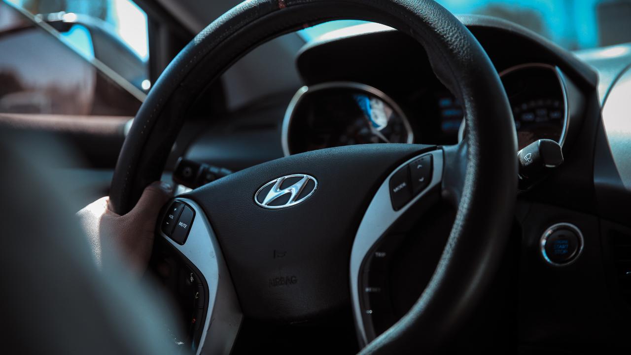 Hyundai Interior
