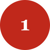 step icon 1